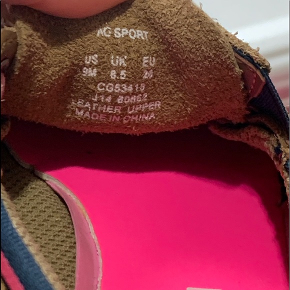 Girls Sperry Top-sider - Picture 6 of 6